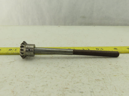 Marvel 81-BA152A Shaft Assembly With Miter Gear For Band Saw