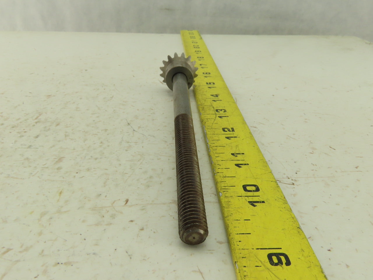 Marvel 81-BA152A Shaft Assembly With Miter Gear For Band Saw
