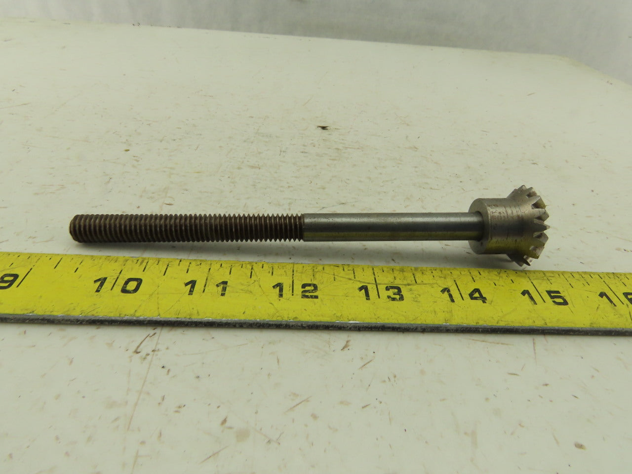 Marvel 81-BA152A Shaft Assembly With Miter Gear For Band Saw