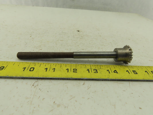 Marvel 81-BA152A Shaft Assembly With Miter Gear For Band Saw