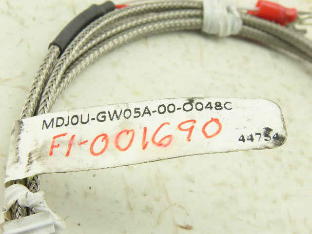Southeast Thermal Systems MDJ0U-GW05A-00-O048C F1001690 Thermocouple Assembly