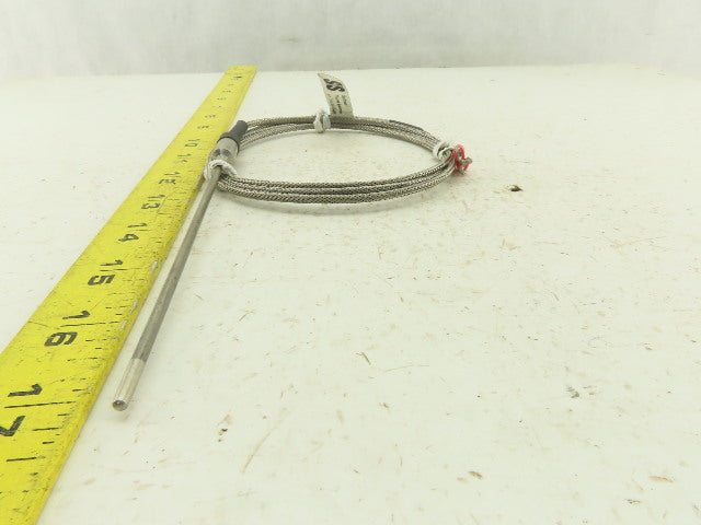 Southeast Thermal Systems MDJ0U-GW05A-00-O048C F1001690 Thermocouple Assembly