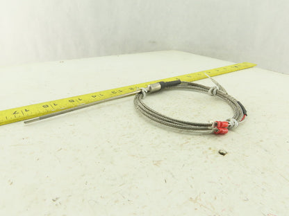 Southeast Thermal Systems MDJ0U-GW05A-00-O048C F1001690 Thermocouple Assembly