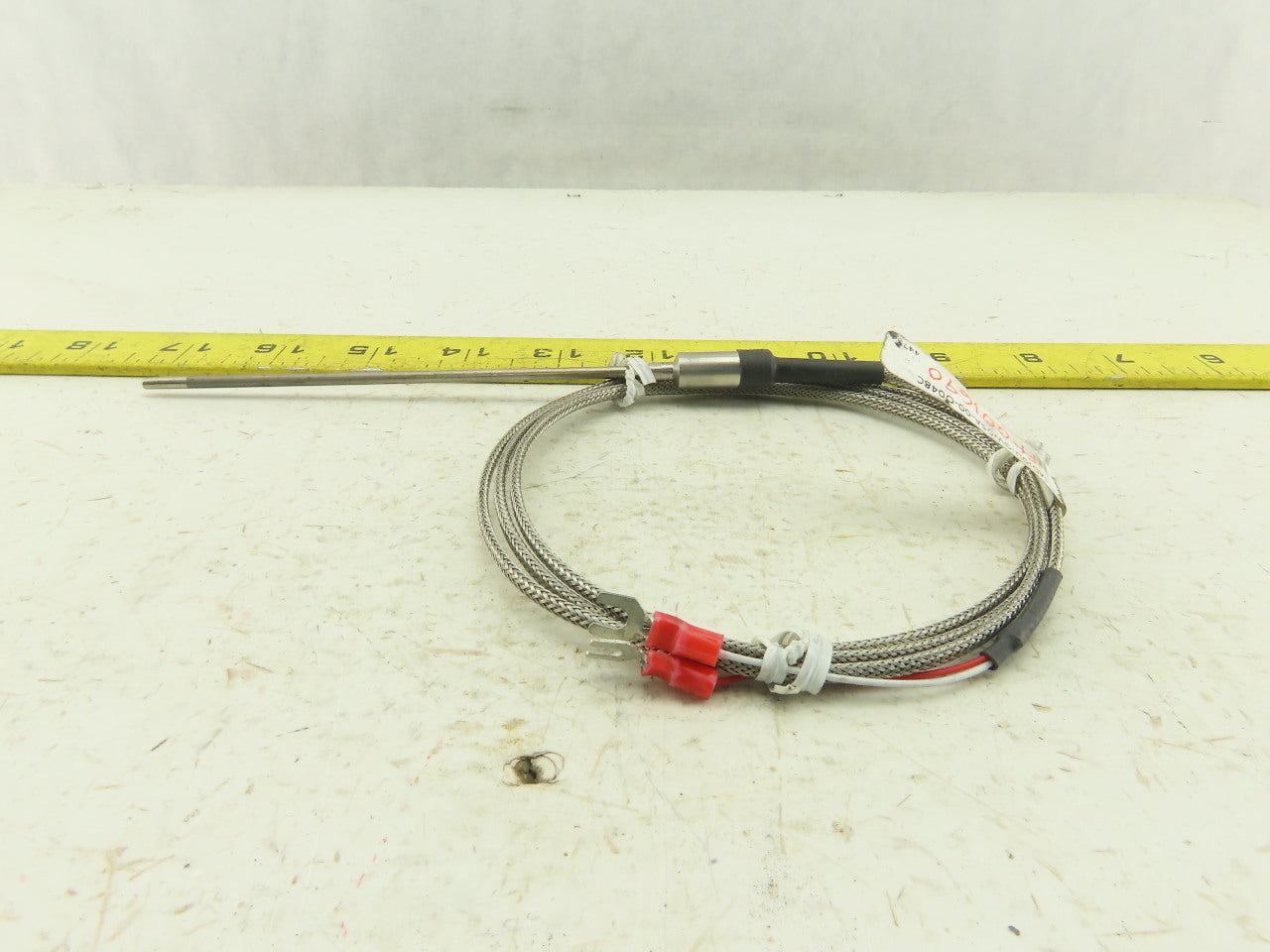 Southeast Thermal Systems MDJ0U-GW05A-00-O048C F1001690 Thermocouple Assembly