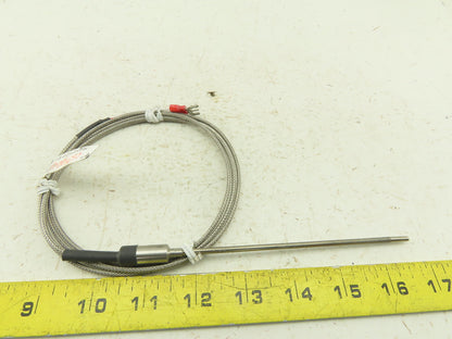 Southeast Thermal Systems MDJ0U-GW05A-00-O048C F1001690 Thermocouple Assembly