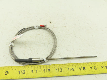 Southeast Thermal Systems MDJ0U-GW05A-00-O048C F1001690 Thermocouple Assembly