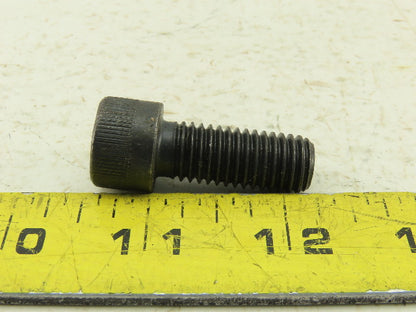 Unbrako M12 x 30 Socket Head Cap Screw Full Thread Lot Of 65