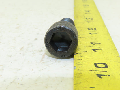 Unbrako M12 x 30 Socket Head Cap Screw Full Thread Lot Of 65