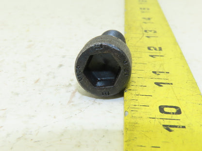 Unbrako M12 x 30 Socket Head Cap Screw Full Thread Lot Of 65