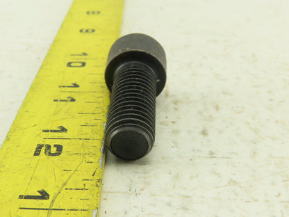 Unbrako M12 x 30 Socket Head Cap Screw Full Thread Lot Of 65