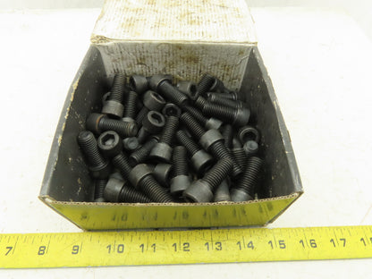Unbrako M12 x 30 Socket Head Cap Screw Full Thread Lot Of 65