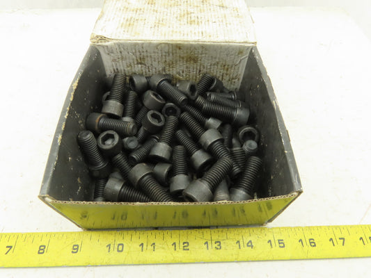 Unbrako M12 x 30 Socket Head Cap Screw Full Thread Lot Of 65