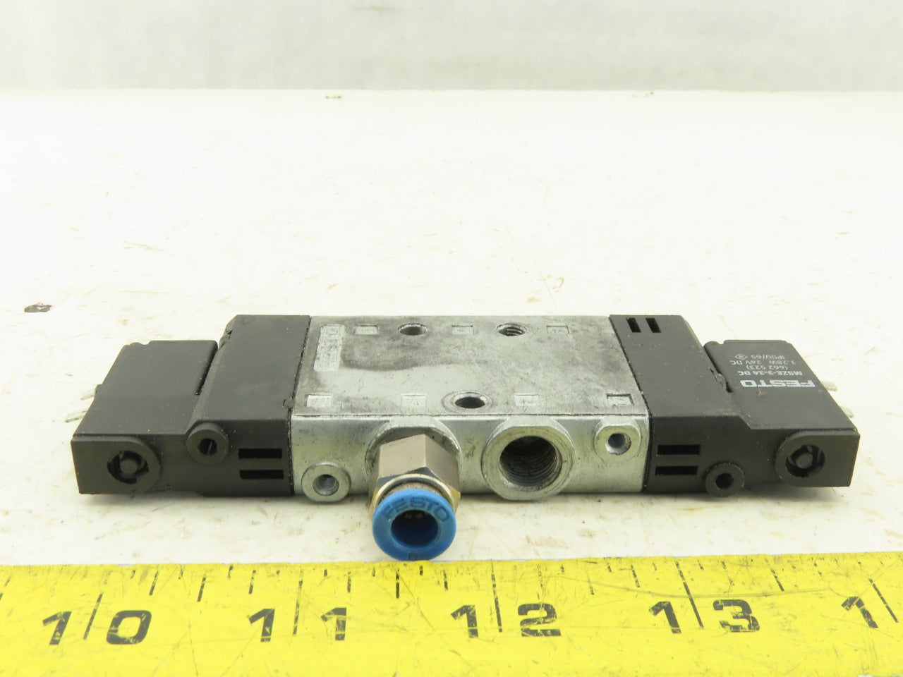 Festo CPE14-M1BH-5J-QS-6 Pneumatic Solenoid Valve 24VDC