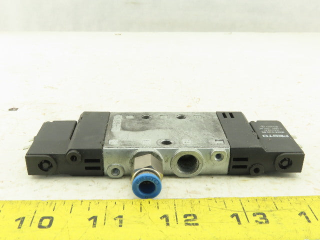 Festo CPE14-M1BH-5J-QS-6 Pneumatic Solenoid Valve 24VDC