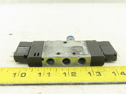 Festo CPE14-M1BH-5J-QS-6 Pneumatic Solenoid Valve 24VDC