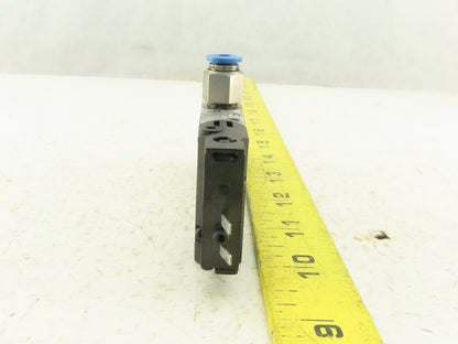 Festo CPE14-M1BH-5J-QS-6 Pneumatic Solenoid Valve 24VDC