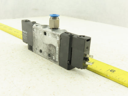 Festo CPE14-M1BH-5J-QS-6 Pneumatic Solenoid Valve 24VDC