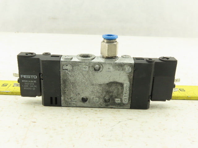Festo CPE14-M1BH-5J-QS-6 Pneumatic Solenoid Valve 24VDC