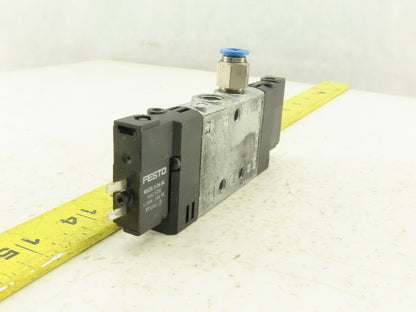 Festo CPE14-M1BH-5J-QS-6 Pneumatic Solenoid Valve 24VDC