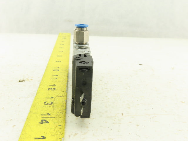 Festo CPE14-M1BH-5J-QS-6 Pneumatic Solenoid Valve 24VDC