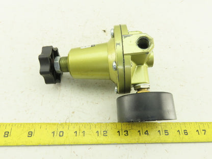 DRF.31S Precision Pressure Regulator 1/4" NPT 0-1 Bar