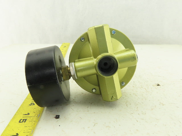 DRF.31S Precision Pressure Regulator 1/4" NPT 0-1 Bar