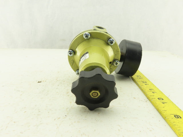DRF.31S Precision Pressure Regulator 1/4" NPT 0-1 Bar