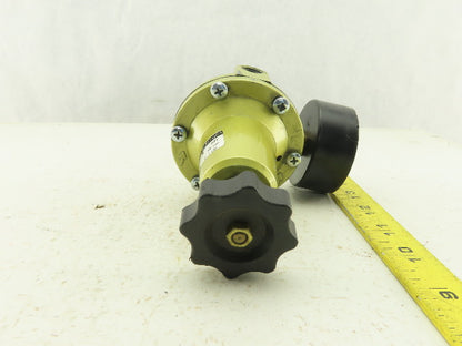 DRF.31S Precision Pressure Regulator 1/4" NPT 0-1 Bar