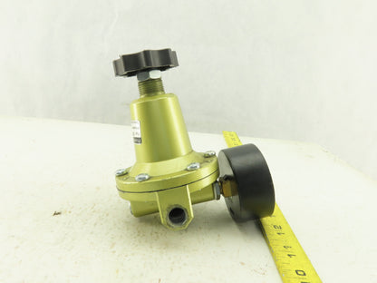 DRF.31S Precision Pressure Regulator 1/4" NPT 0-1 Bar