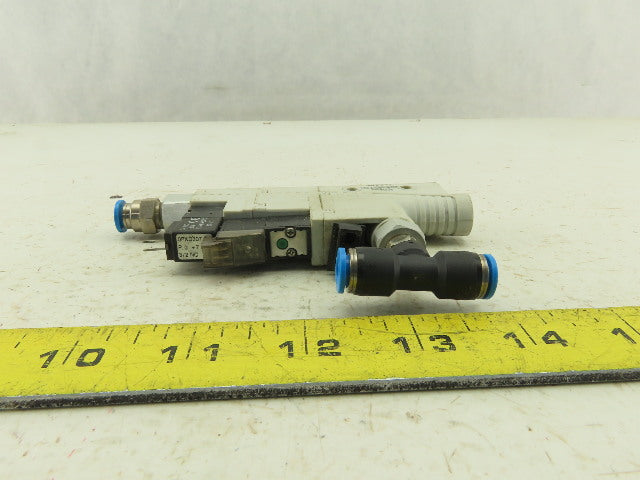 Schmalz SBP-C 10 G02 Basic Vacuum  Ejector Module