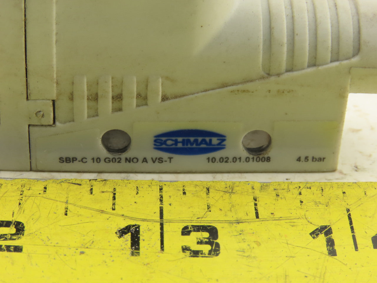 Schmalz SBP-C 10 G02 Basic Vacuum  Ejector Module