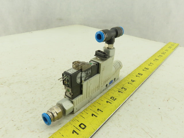 Schmalz SBP-C 10 G02 Basic Vacuum  Ejector Module