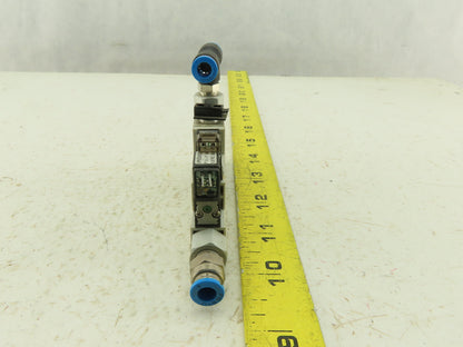 Schmalz SBP-C 10 G02 Basic Vacuum  Ejector Module