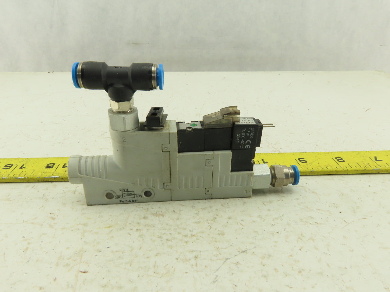 Schmalz SBP-C 10 G02 Basic Vacuum  Ejector Module