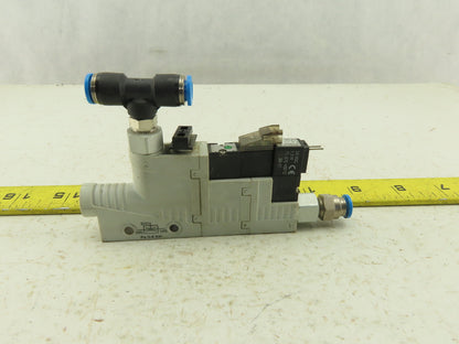 Schmalz SBP-C 10 G02 Basic Vacuum  Ejector Module