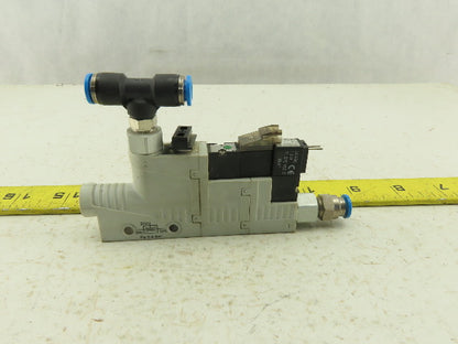 Schmalz SBP-C 10 G02 Basic Vacuum  Ejector Module