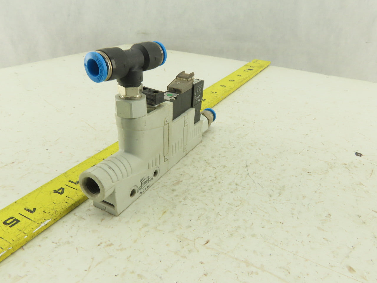 Schmalz SBP-C 10 G02 Basic Vacuum  Ejector Module