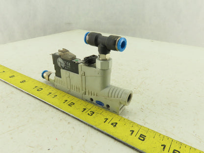 Schmalz SBP-C 10 G02 Basic Vacuum  Ejector Module