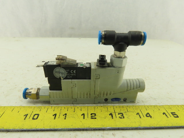 Schmalz SBP-C 10 G02 Basic Vacuum  Ejector Module