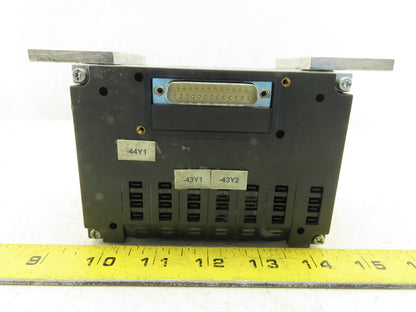 Festo CPV-14-VI Pneumatic Manifold Assembly W/6 Solenoid Valves 161 362