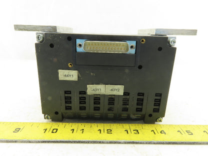 Festo CPV-14-VI Pneumatic Manifold Assembly W/6 Solenoid Valves 161 362