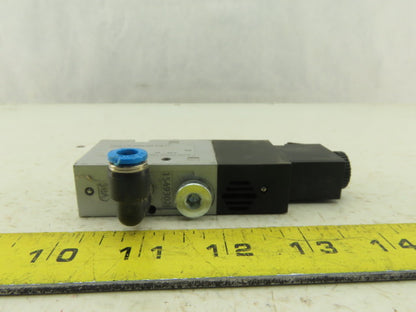 Festo VUVS-L20-M32C-MD-G18-F7 3/2 Way Solenoid Operated Air Valve 24VDC