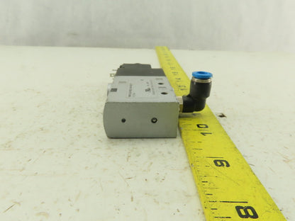Festo VUVS-L20-M32C-MD-G18-F7 3/2 Way Solenoid Operated Air Valve 24VDC