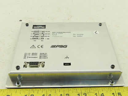 PSG Mat. Nr. 829899 12-36V Programmable Temperature Controller 8 Segment