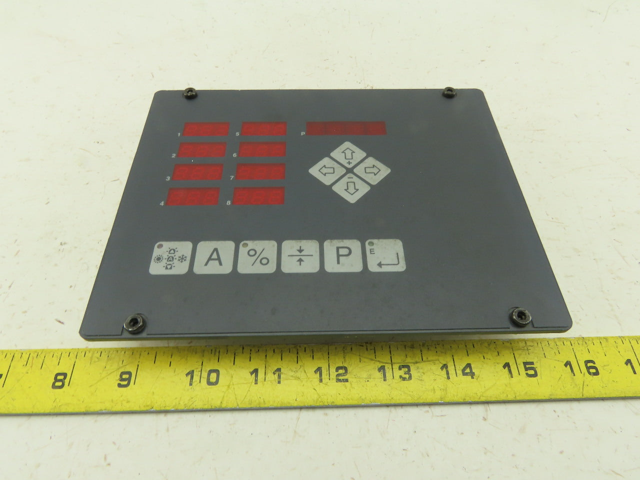 PSG Mat. Nr. 829899 12-36V Programmable Temperature Controller 8 Segment