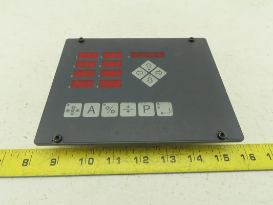 PSG Mat. Nr. 829899 12-36V Programmable Temperature Controller 8 Segment