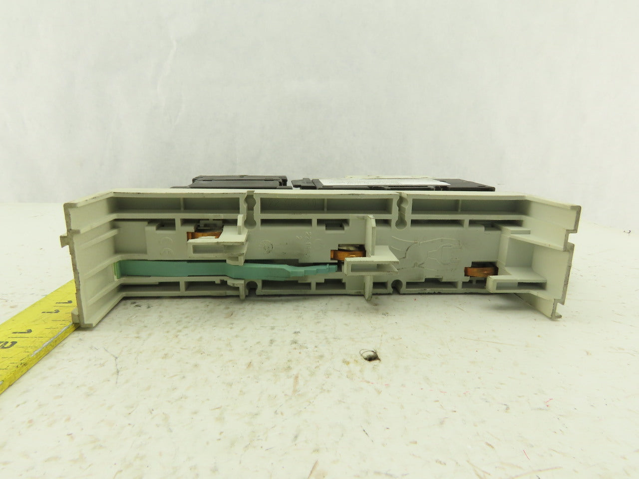 Siemens 3RV1011-1CA15 400V Motor Starter Breaker 1.8-2.5A Trip Contactor 24VDC