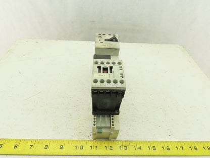 Siemens 3RV1011-1CA15 400V Motor Starter Breaker 1.8-2.5A Trip Contactor 24VDC