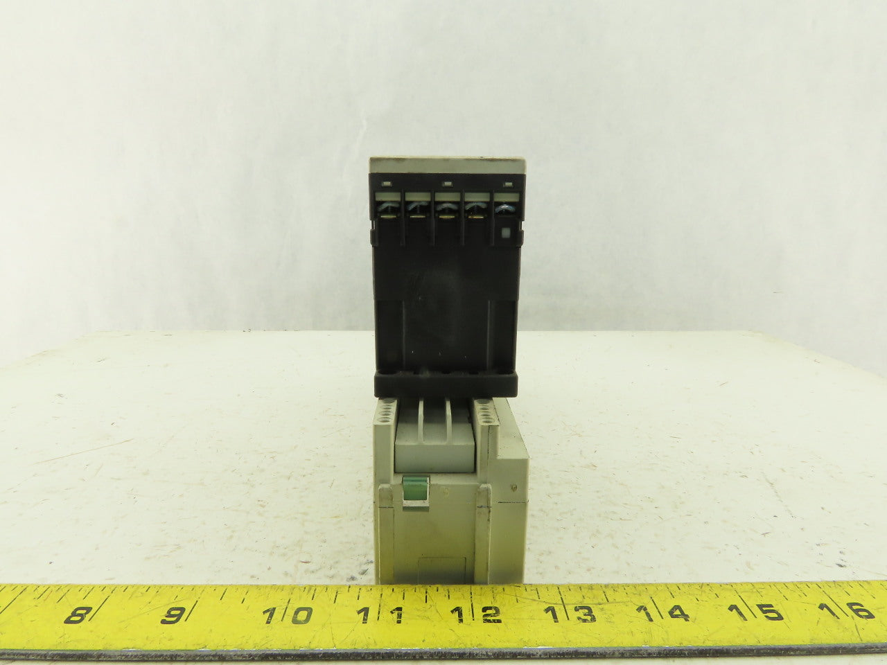 Siemens 3RV1011-1CA15 400V Motor Starter Breaker 1.8-2.5A Trip Contactor 24VDC