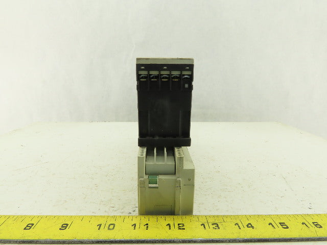 Siemens 3RV1011-1CA15 400V Motor Starter Breaker 1.8-2.5A Trip Contactor 24VDC